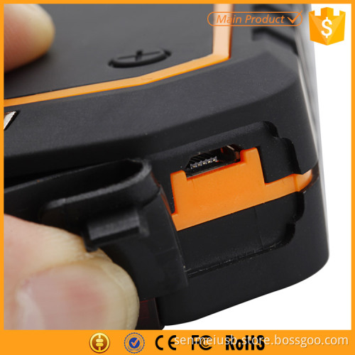 high quality 12V emergency multifunctional power bank car jump start